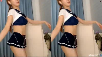 Korean bj dance 다온 oul282 (2)